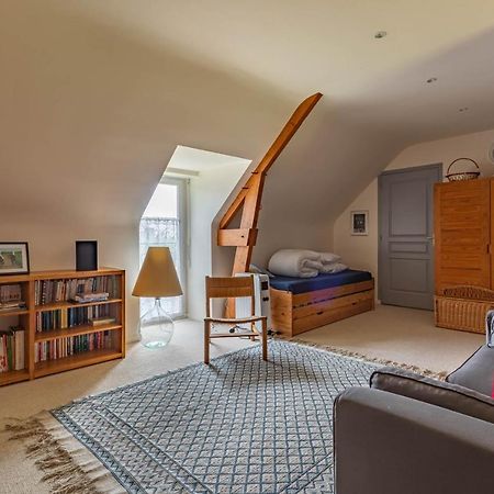 La Maitrie Villa Plouër-sur-Rance Kültér fotó
