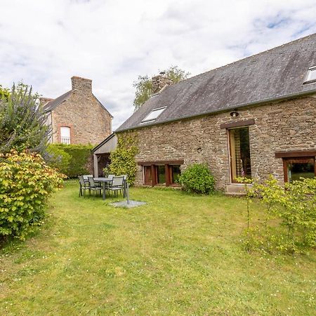 La Maitrie Villa Plouër-sur-Rance Kültér fotó