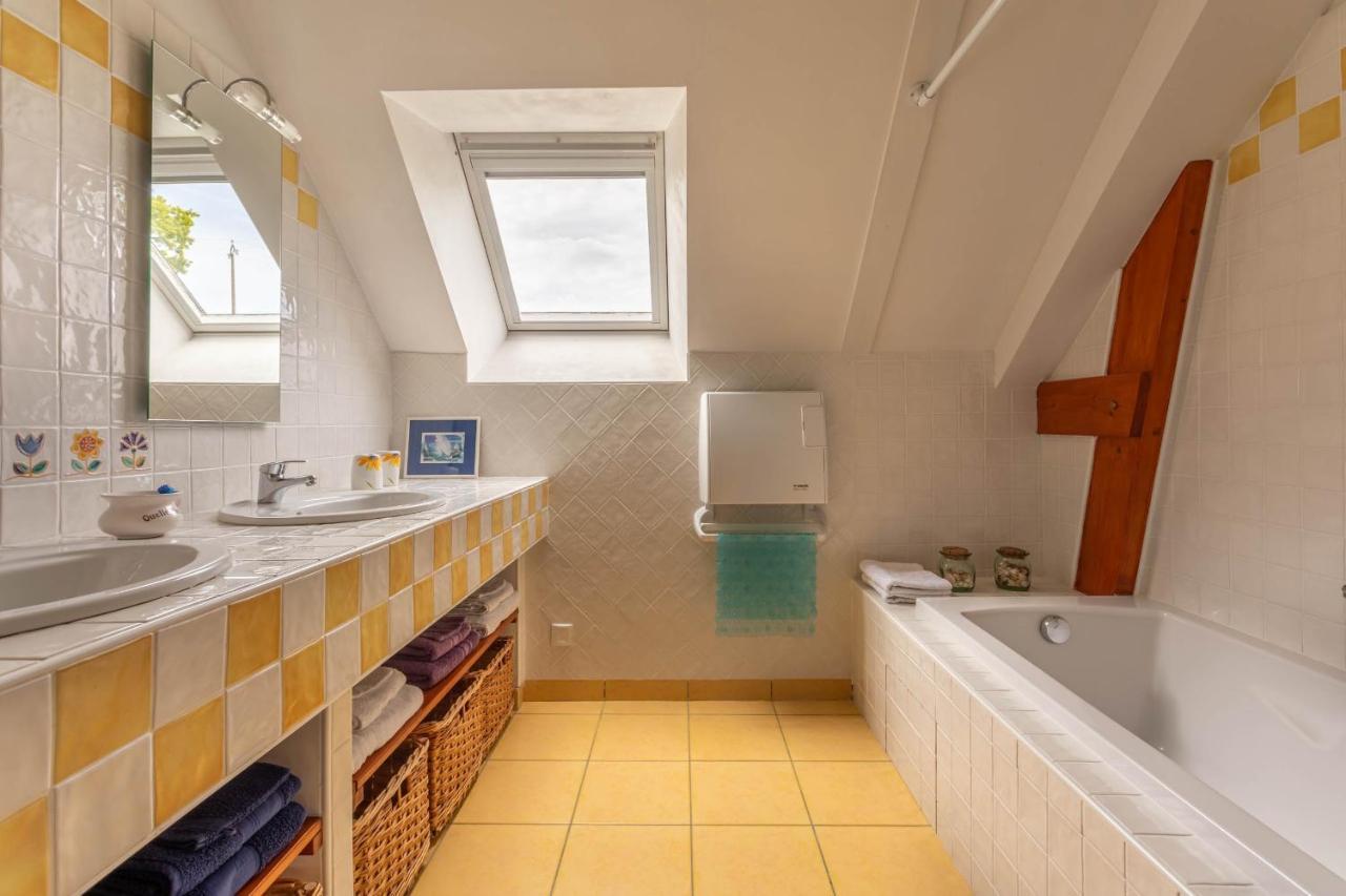 La Maitrie Villa Plouër-sur-Rance Kültér fotó