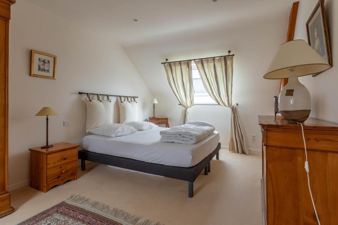 La Maitrie Villa Plouër-sur-Rance Kültér fotó
