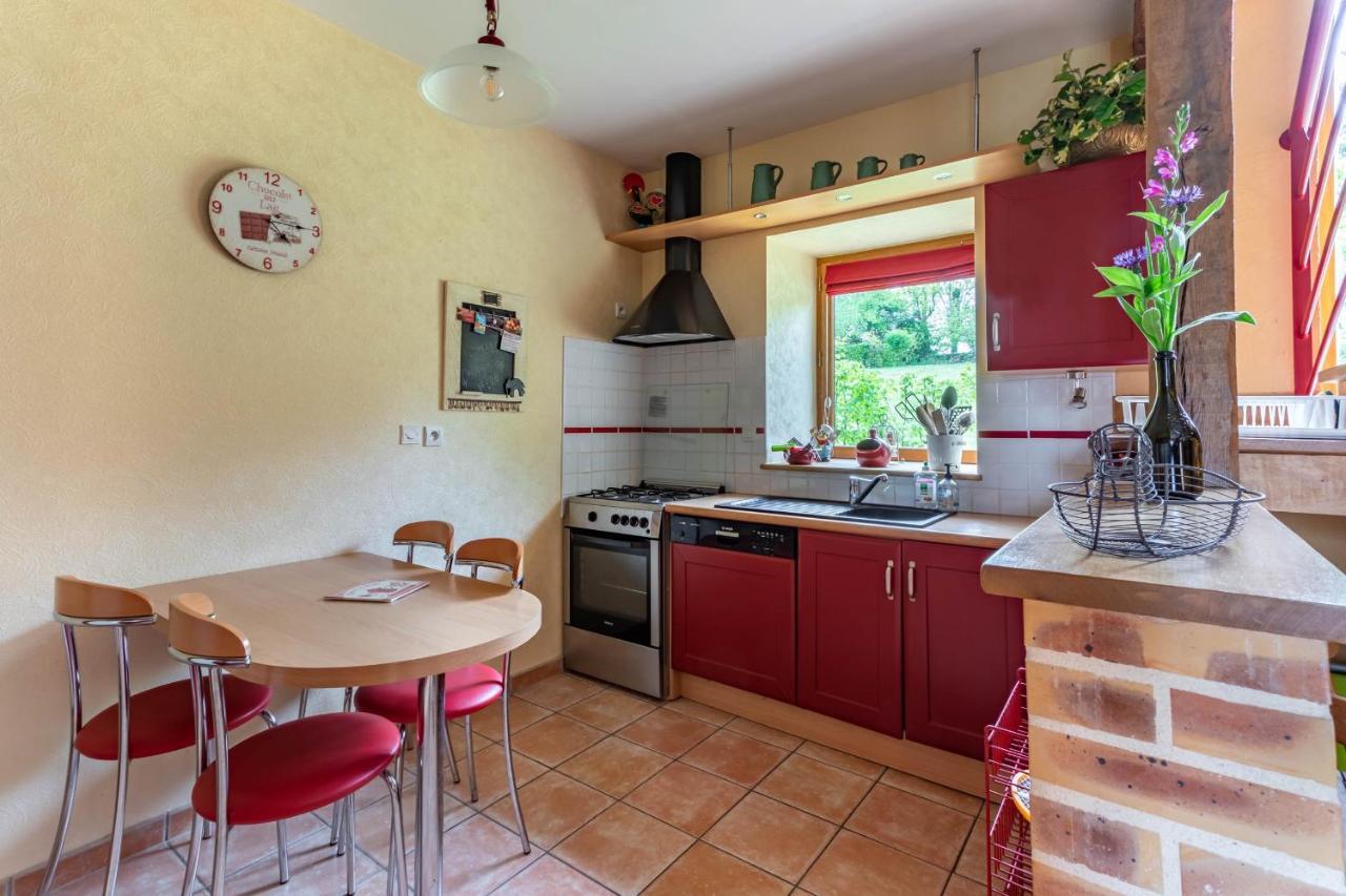 La Maitrie Villa Plouër-sur-Rance Kültér fotó
