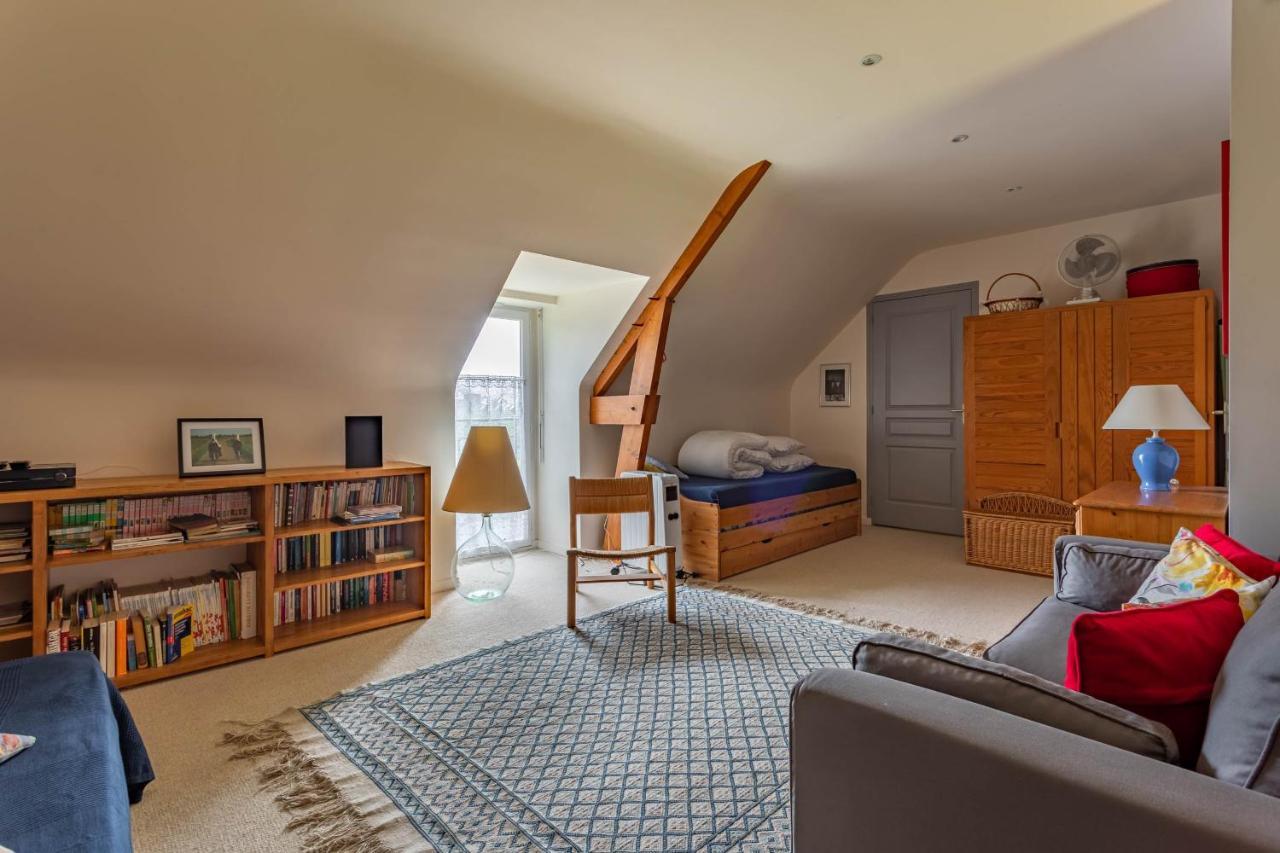 La Maitrie Villa Plouër-sur-Rance Kültér fotó