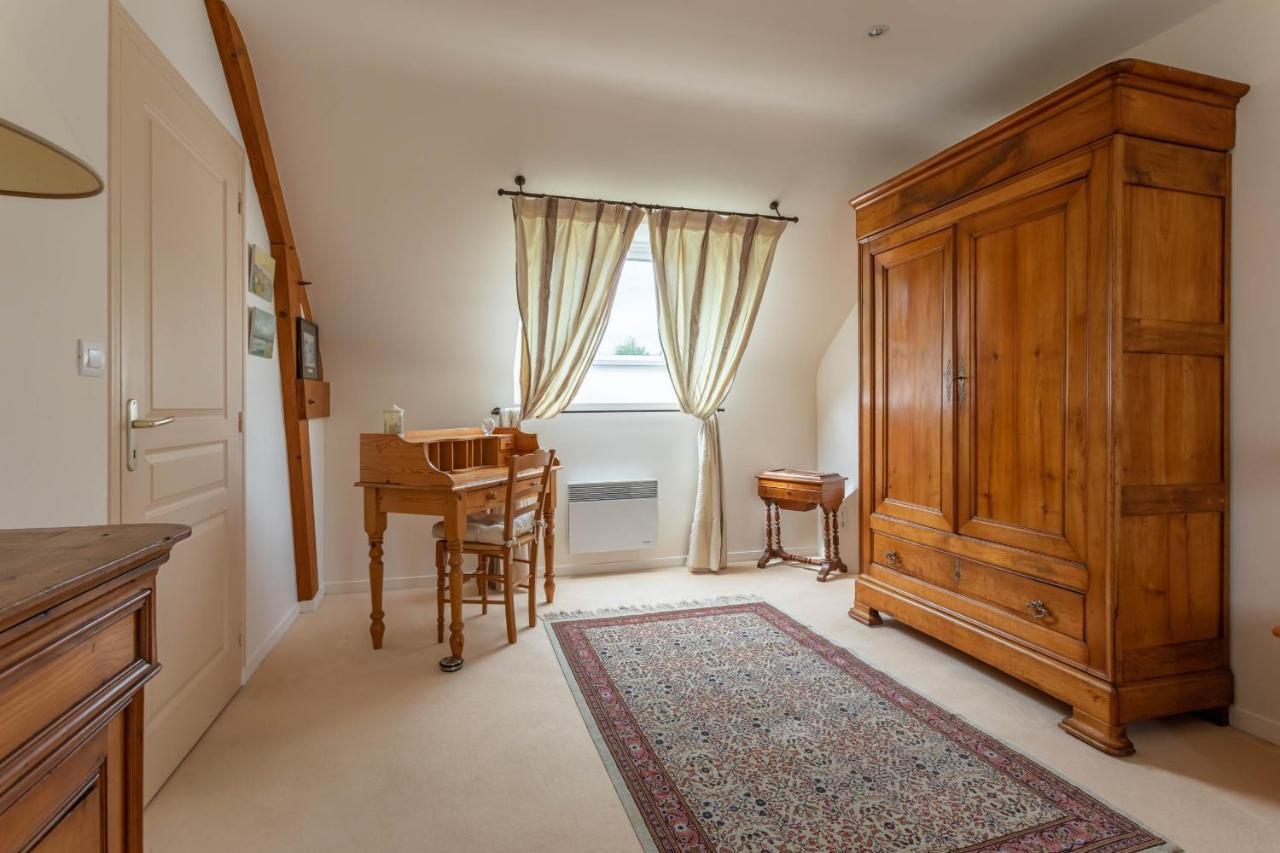La Maitrie Villa Plouër-sur-Rance Kültér fotó