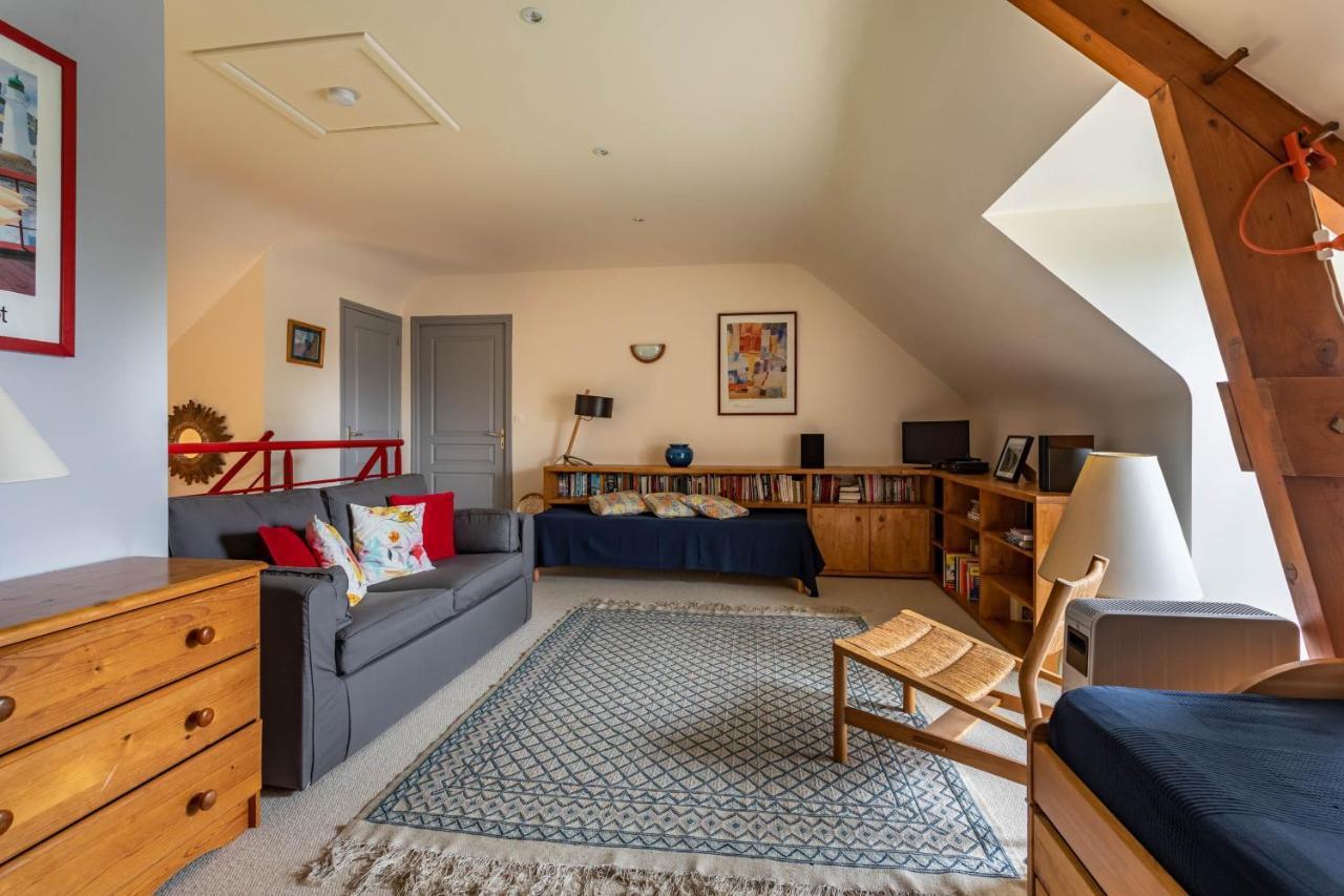 La Maitrie Villa Plouër-sur-Rance Kültér fotó
